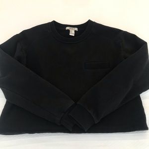 Forever 21 Crop Sweatshirt